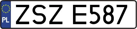 ZSZE587