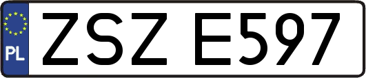 ZSZE597