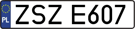 ZSZE607