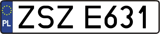ZSZE631