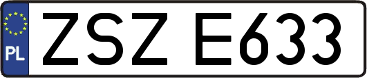 ZSZE633