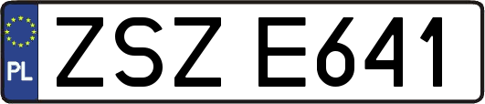 ZSZE641