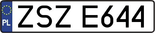 ZSZE644
