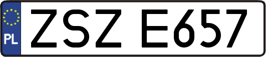 ZSZE657