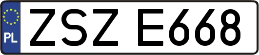 ZSZE668