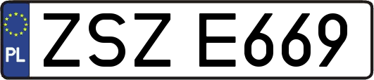 ZSZE669