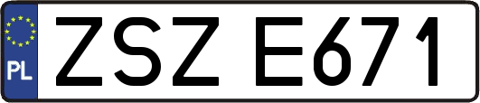 ZSZE671