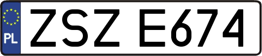 ZSZE674