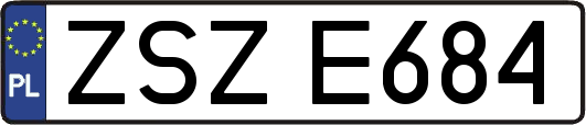 ZSZE684