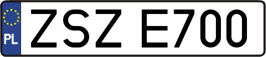 ZSZE700