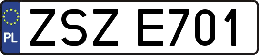 ZSZE701