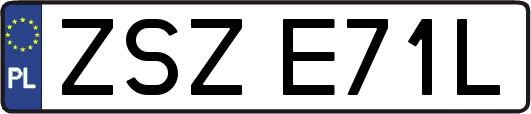 ZSZE71L