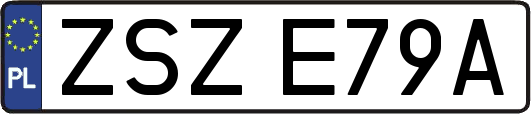 ZSZE79A