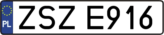 ZSZE916