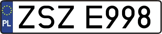 ZSZE998