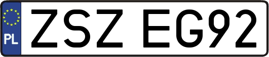 ZSZEG92