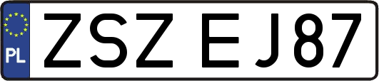 ZSZEJ87