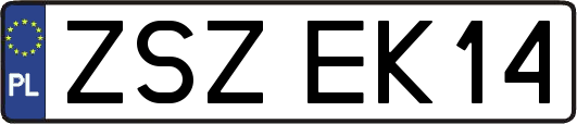 ZSZEK14