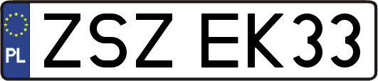 ZSZEK33