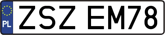 ZSZEM78
