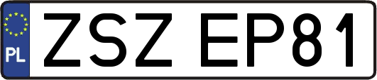 ZSZEP81