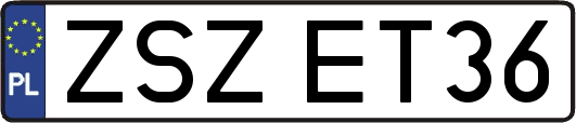 ZSZET36