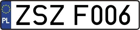 ZSZF006