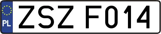 ZSZF014