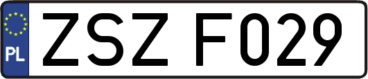 ZSZF029