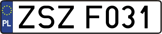 ZSZF031