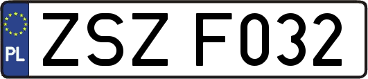 ZSZF032