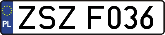 ZSZF036