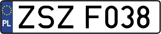 ZSZF038