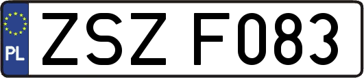 ZSZF083