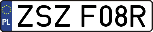 ZSZF08R