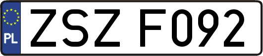 ZSZF092
