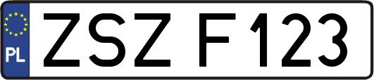 ZSZF123