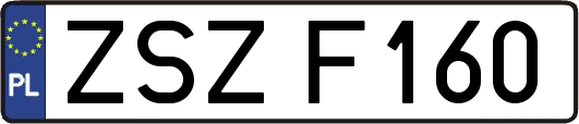 ZSZF160