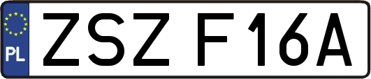 ZSZF16A