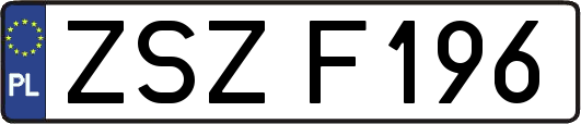 ZSZF196