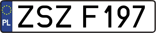 ZSZF197