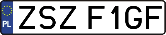ZSZF1GF