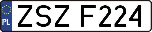 ZSZF224