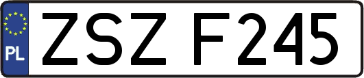 ZSZF245