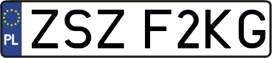 ZSZF2KG