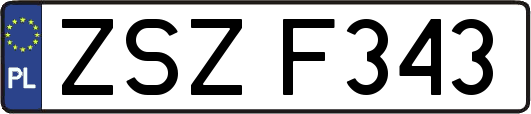ZSZF343