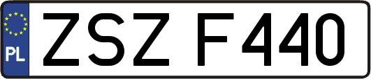 ZSZF440