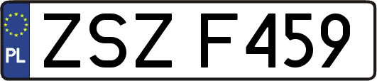 ZSZF459