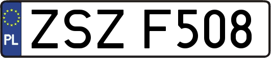 ZSZF508