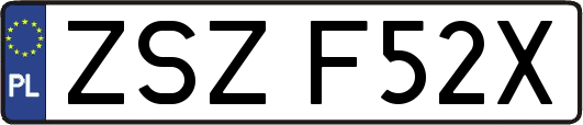 ZSZF52X
